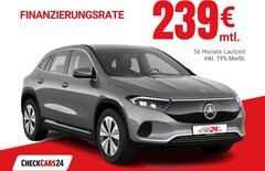 Bild des Angebotes Mercedes-Benz EQA 350 4Matic Progressive KAMERA NAVI LED