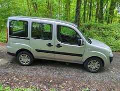 Bild des Angebotes Fiat Doblo 1.4 - Guter Zustand, TÜV Neu, Sparsam
