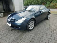 Bild des Angebotes Mercedes-Benz SLK 200 SLK Kompressor Automatik,2.Hand,NAVI,Airscarf
