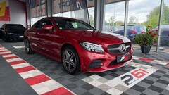 Bild des Angebotes Mercedes-Benz C 180 Coupe / Kamera/ AMG Paket/