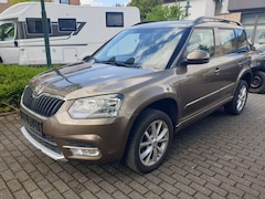 Bild des Angebotes Skoda Yeti Ambition Plus Edition/Navi/Klima/PDC/Standheizung
