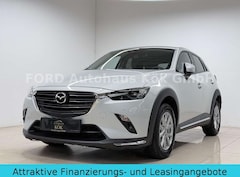 Bild des Angebotes Mazda CX-3 Sports-Line AWD HeadUp RFK Automatik Tempom