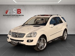 Bild des Angebotes Mercedes-Benz ML 350 21"AMG*Xenon*Navi*Leder*Schiebedach*AHK