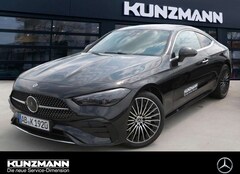 Bild des Angebotes Mercedes-Benz CLE 220 d Coupé AMG Distronic Panorama 360° AHK