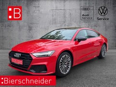 Bild des Angebotes Audi A7 Sportback 55 TFSI e qu. S tronic line MATRIX B&O P