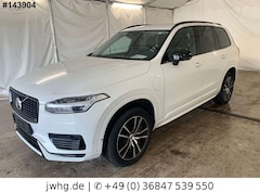 Bild des Angebotes Volvo XC90 R Design Hybrid 7Si Unfallfrei ACC AHK 19"