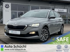 Bild des Angebotes Skoda Scala 1.0 TSI CLEVER 17"+SMART-LINK+LED+DAB+LANE