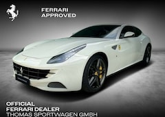 Bild des Angebotes Ferrari FF / LED-Lenkrad / CarPlay / Lift
