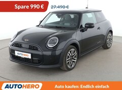 Bild des Angebotes MINI Cooper Coupe Cooper C Classic Trim Aut.*NAVI*LED*TEMPO*PANO*CAM