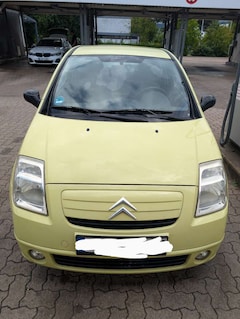 Bild des Angebotes Citroen C2 Confort
