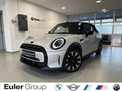 Bild des Angebotes MINI Cooper Cabrio El. Verdeck HUD Navi Digitales Cockpit HarmanKardo