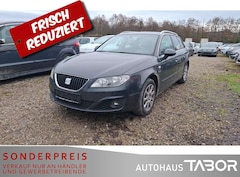 Bild des Angebotes SEAT Exeo ST 2.0 TDI Style LM Klima PDC SHZ TÜV 11.27