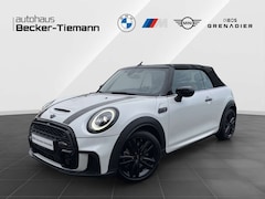 Bild des Angebotes MINI Cooper S Cabrio Cooper S Cabrio JCW Trim*NAVI*HUD*H+K