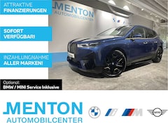 Bild des Angebotes BMW iX M60 LCProf./B&W/Laserlicht/Pano/Sitzbelüftung