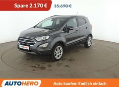 Bild des Angebotes Ford EcoSport 1.5 TDCi EcoBlue Titanium*NAVI*XENON*CAM*PDC*SHZ*