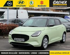 Bild des Angebotes Suzuki Swift Swift NEUES MOD/ COMFORT/NAVI/ACC/ALU/2-Farben