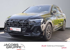 Audi Q7 TDI quattro 210 kW S line Pano/Optik schwarz/Matrix/AHK/B&O