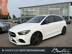 Bild des Angebotes Mercedes-Benz B 250 AMG/NIGHT-PAKET/KAMERA/NAVI/LED/LEDER
