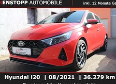 Bild des Angebotes Hyundai i20 Intro Edition Mild-Hybrid