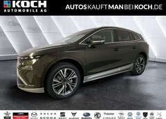 Bild des Angebotes Skoda Enyaq 60 PANO NAVI MATRIX AHZV PAKET PLUS 20"LM