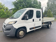 Bild des Angebotes Peugeot Boxer *2.2*HDI*Doka-Pritsche-Maxi*Guten-Zustand*