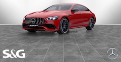 Bild des Angebotes Mercedes-Benz AMG GT 43 4M+ Night+MBUX+360°+HUD+21