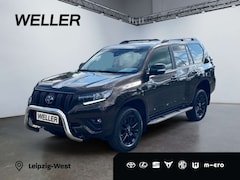 Bild des Angebotes Toyota Land Cruiser D4-D 2.8 D-4D Auto. TEC-Edition*AHK*360°*NAVI