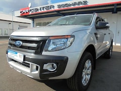 Bild des Angebotes Ford Ranger Wildtrak Doppelkabine 4x4