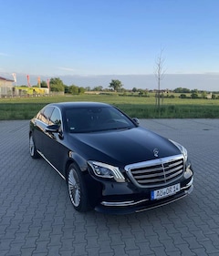 Bild des Angebotes Mercedes-Benz S 350 d 4Matic 9G-TRONIC