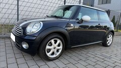 Bild des Angebotes MINI Cooper 1.6 AUTOMATIK TÜV,SCHIEBEDACH,KLIMA