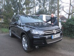 Bild des Angebotes VW Touareg Touareg 3.0 V6 TDI Blue Motion DPF Automatik