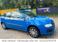 Bild des Angebotes Fiat Stilo 16V Trofeo 1.4 liter kein Tüv wird ohne ve