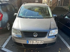 Bild des Angebotes VW Touran Touran 1.6 Trendline