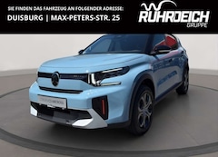 Bild des Angebotes Citroen C3 Aircross Turbo 100 PLUS Allwetter PDC+Kamera HUD LED Apple