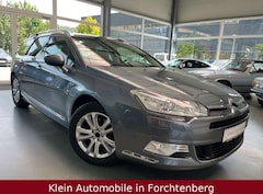 Bild des Angebotes Citroen C5 Tourer Exclusive Aut. Leder Nav Xenon Massage