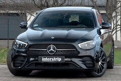Bild des Angebotes Mercedes-Benz E 450 E450 4Matic AMG.PANORAMA.BURMESTER.LED.360°
