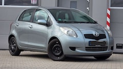 Bild des Angebotes Toyota Yaris Sol Automatik Klima EFH Neue TÜV