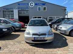 Bild des Angebotes Toyota Yaris Yaris1.3LineaSol klima MIT NEUEN ALLWETTERREIFEN U