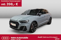 Bild des Angebotes Audi A1 40 TFSI S line Competition Navi LED