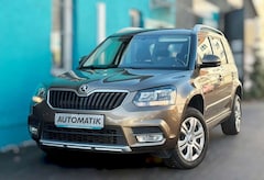 Bild des Angebotes Skoda Yeti 110 DSG Automat Klima Sitzhzg Allwetter 52T