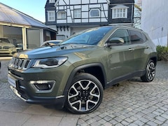 Bild des Angebotes Jeep Compass 1.4 Aut. Limited 4WD Leder/Pano/1.Hand