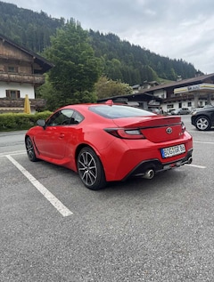 Bild des Angebotes Toyota GR86