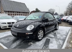 Bild des Angebotes VW New Beetle Cabriolet 2.0 United S.Heft