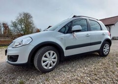 Bild des Angebotes Suzuki SX4 Classic 1.6 VVT 4x2 Style