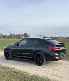 Bild des Angebotes BMW X4 M Competition + Pano + Sternenhimmel