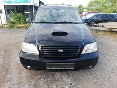Kia Carnival Carnival II HPDi EX