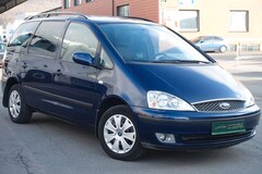 Bild des Angebotes Ford Galaxy Viva X*7-SITZE*AHK*AUTOMATIK*LPG-GASANLAG