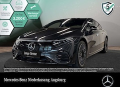 Bild des Angebotes Mercedes-Benz EQS 450 4Matic AMG Fahrass Airmat Pano Burmester