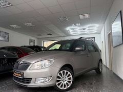 Bild des Angebotes Skoda Roomster ROOMSTER ELGANCE PLUS EDITION PANO NAVI PDC SZH
