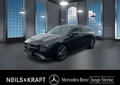 Bild des Angebotes Mercedes-Benz CLA 180 AMG+AMBIENTE+KAM+LED+Keyl